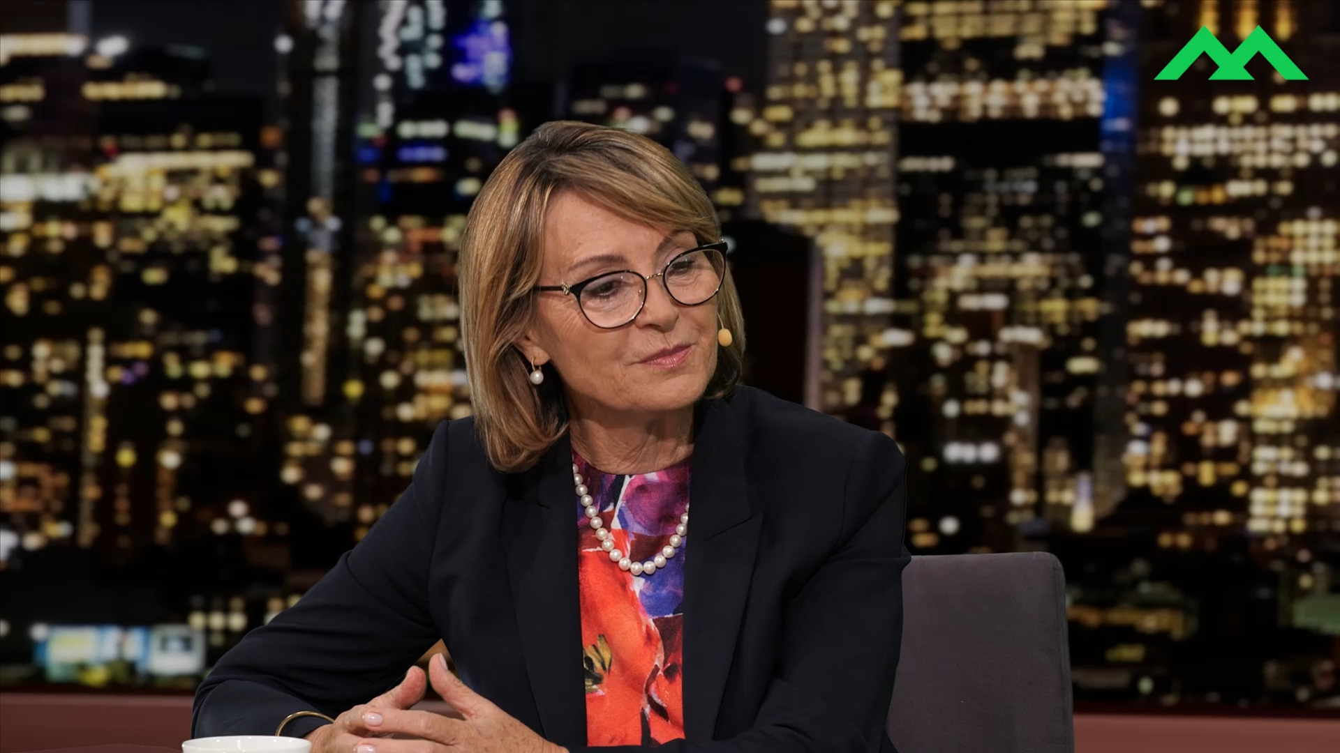 Zdrowie na krawędzi z konsultantem krajowym w dziedzinie położnictwa i ginekologii